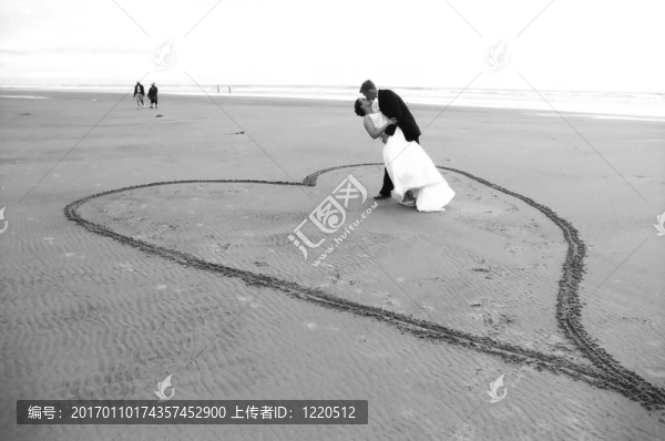 新婚夫婦