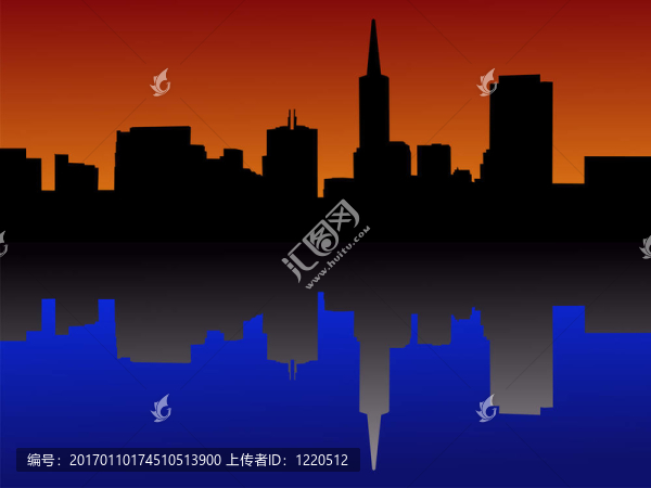 三藩的天際線