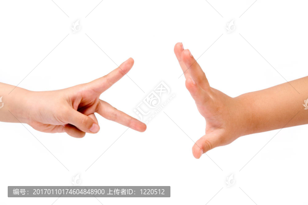 石頭剪刀布游戲