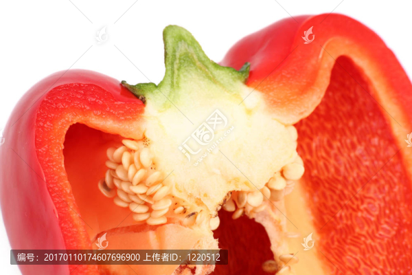 紅色的Bell,Pepper