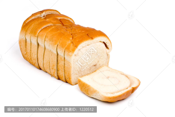 甜面包片