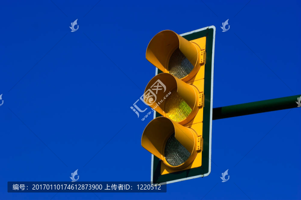 綠色交通燈