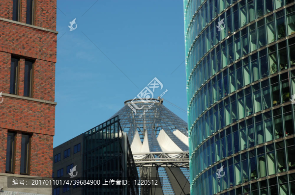 未來的建筑