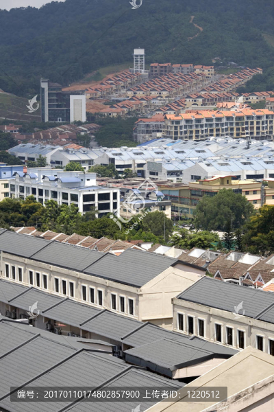 商業(yè)住宅建筑
