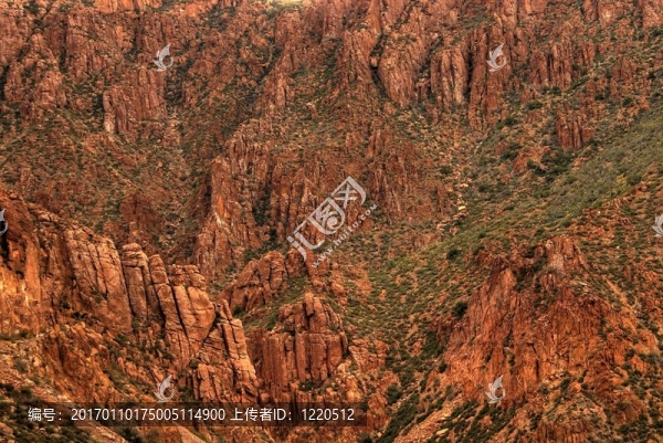 沙漠山地131