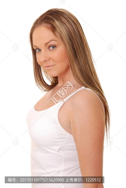 可愛的Brunette,Woman,37