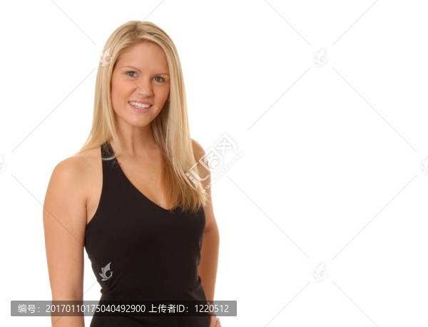 性感金發(fā)女孩483