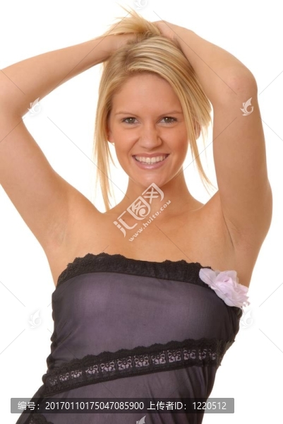 性感金發(fā)女孩499