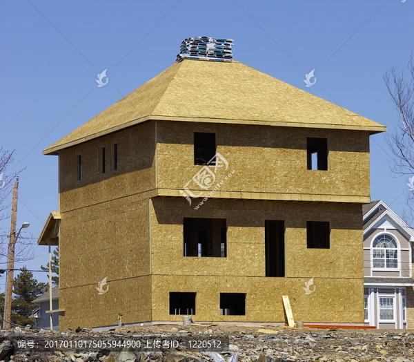 家園建設