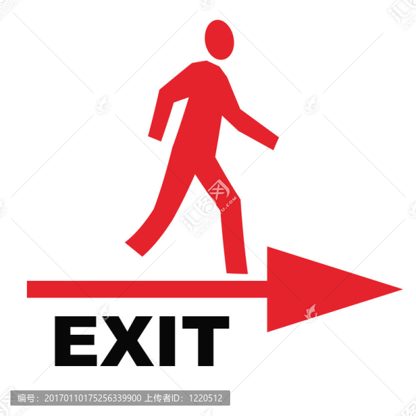 出口標(biāo)志