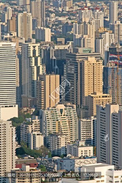 曼谷城市景觀