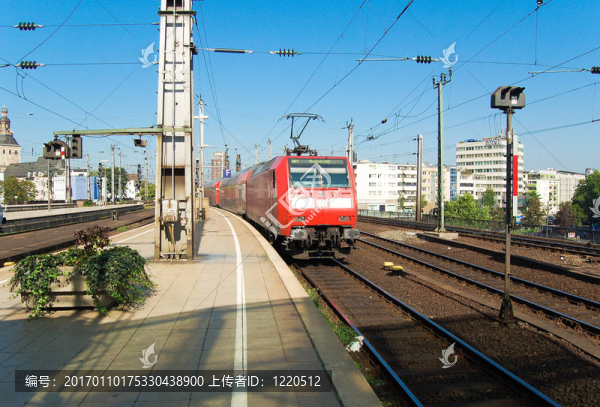 接近通勤列車
