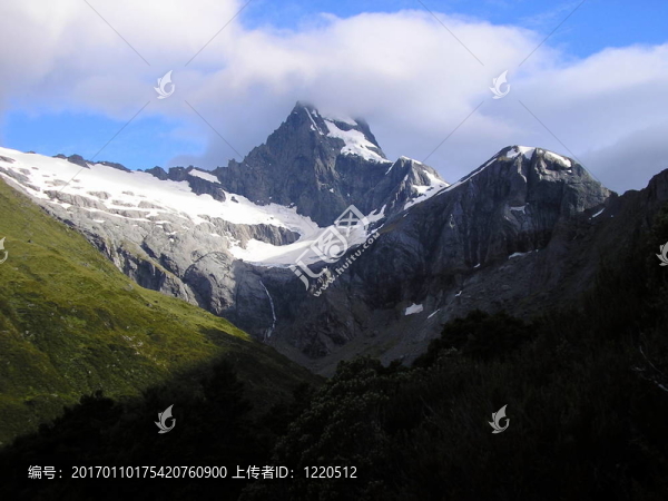 云山