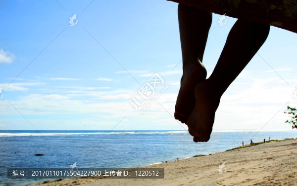 海灘度假