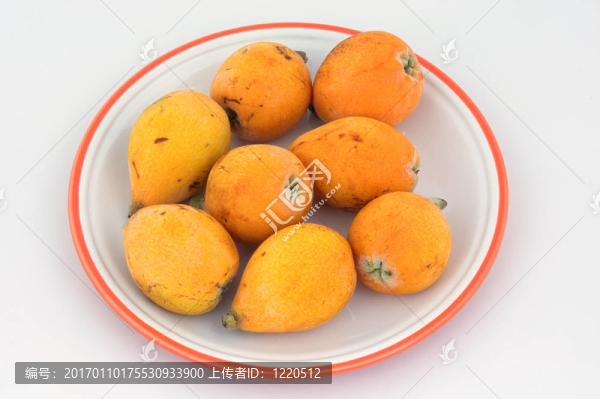 枇杷果實