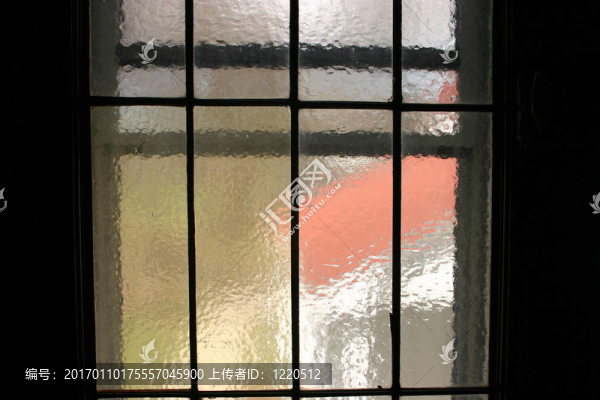 彩色玻璃窗
