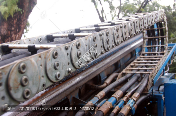 液壓機(jī)器一樣