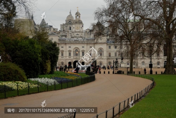 宮殿的守衛(wèi)