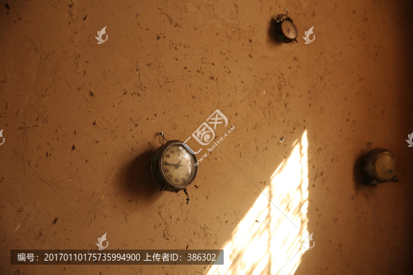 老物件,鬧鐘