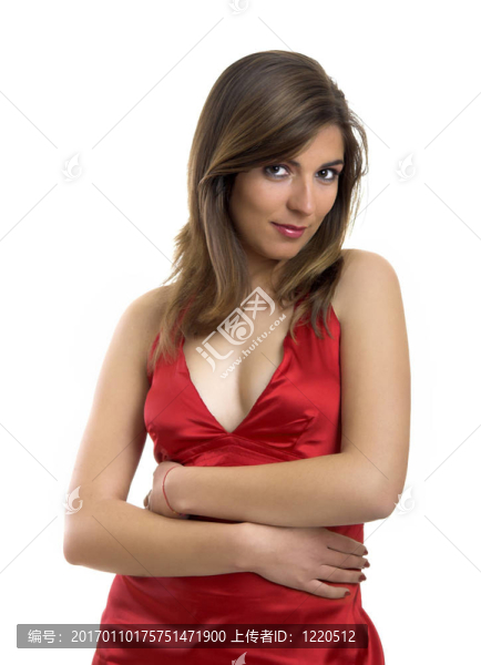 情人節(jié)的女人