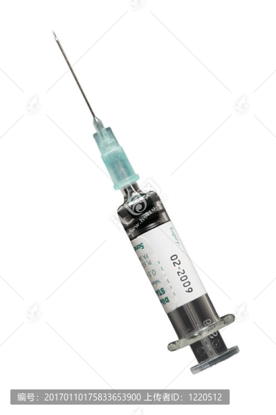 疫苗注射器