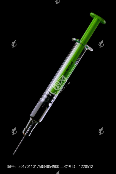 一次性醫(yī)用注射器