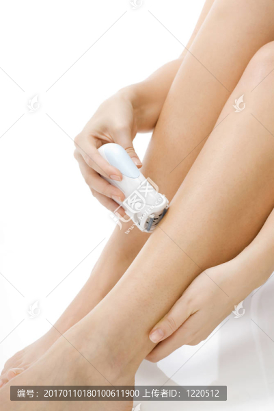 刮腿甜蜜