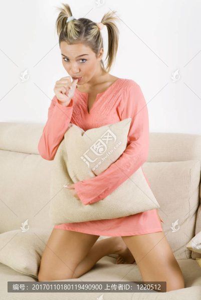 像一個嬰兒
