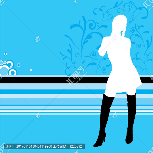 冷女士