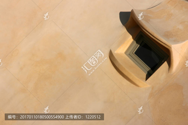 Casa,Mila的屋頂