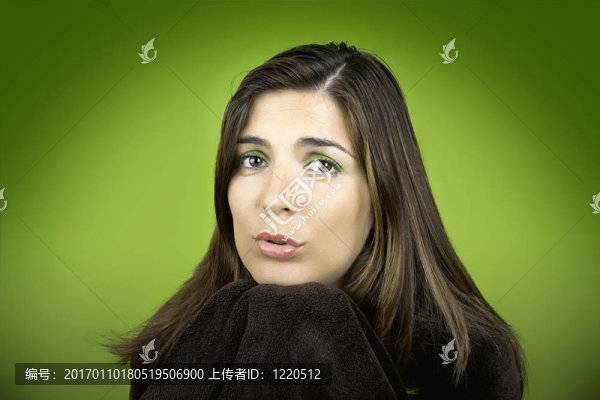 可愛(ài)的臉