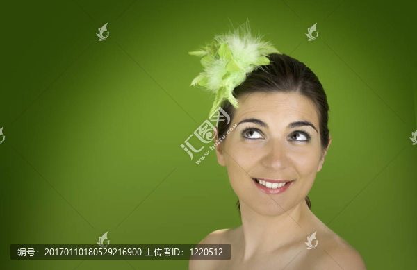 復(fù)活節(jié)的女人