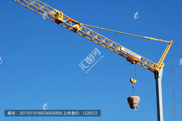 起重機(jī)1