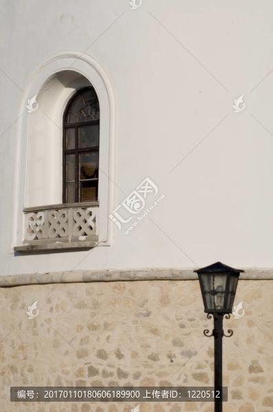 城堡的窗戶-匯圖網(wǎng) www.fosd68.com 城堡的窗戶