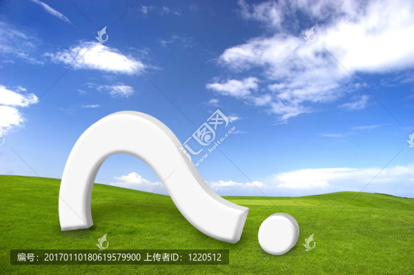 問(wèn)號(hào)