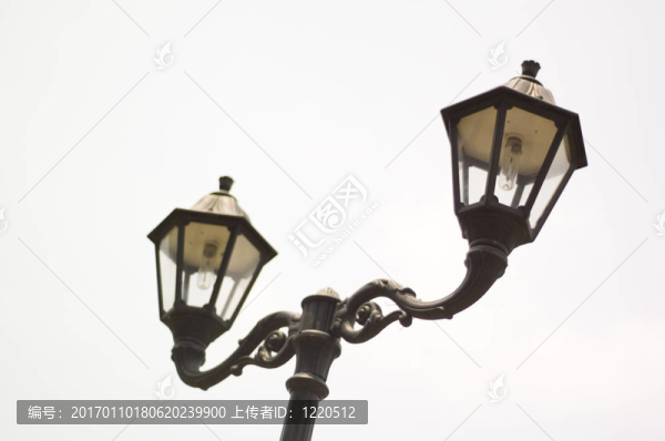兩路燈