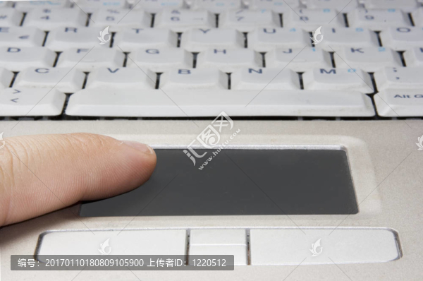 觸摸板