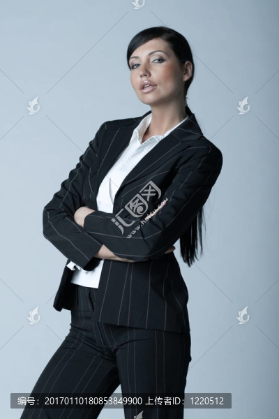 女商人銀