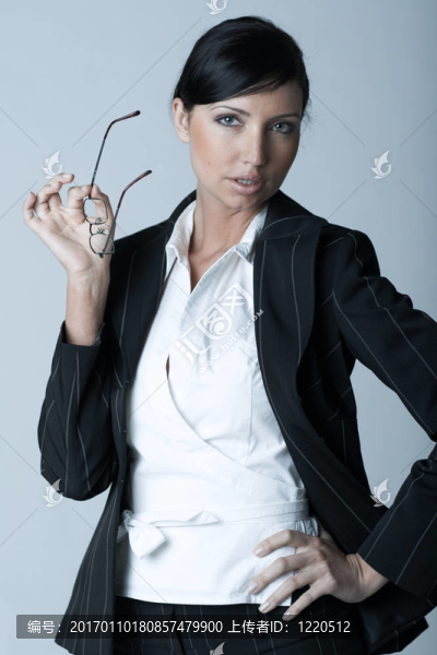 女商人銀