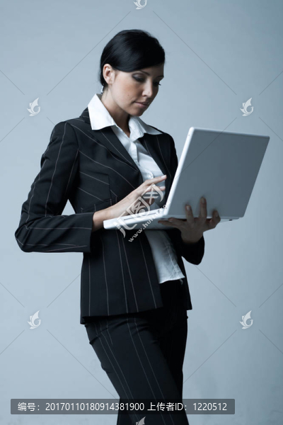 女商人銀