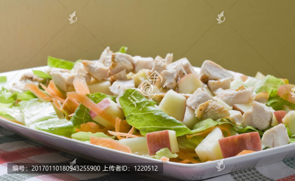 蘋果沙拉