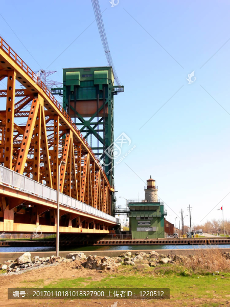 升降橋60889