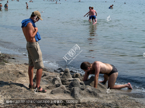 建筑沙堡-匯圖網(wǎng) www.fosd68.com 建筑沙堡