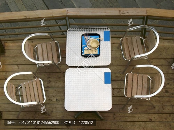 吃完飯，
