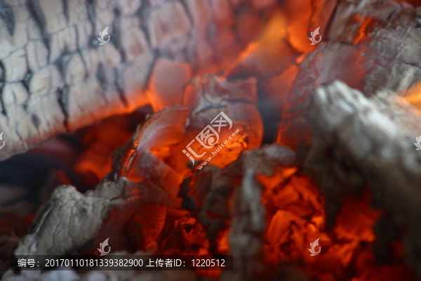 火