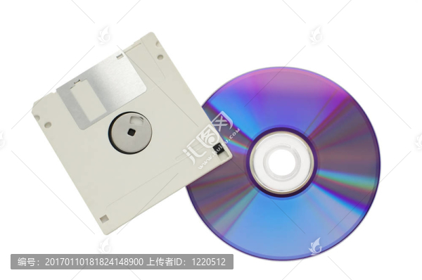 光盤和軟盤