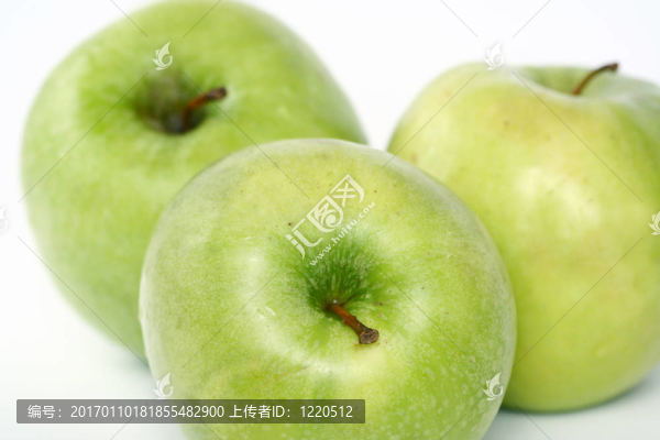 三綠蘋果