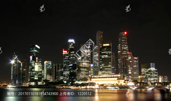 漂浮的城市