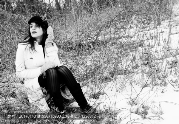 獨(dú)自在樹林里-匯圖網(wǎng) www.fosd68.com 獨(dú)自在樹林里