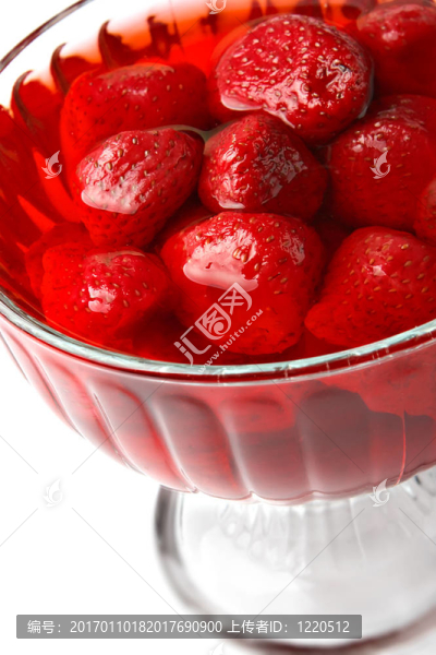 Strawberry的甜點